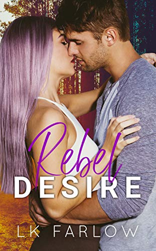  Rebel Desire by LK Farlow was such a sweet fun read with an unexpected twist that made it that much better, plus a sexy single dad!