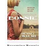 Becoming Bonnie was riveting and the facts lined up with history. Although this is fiction, it was authentic and well written.