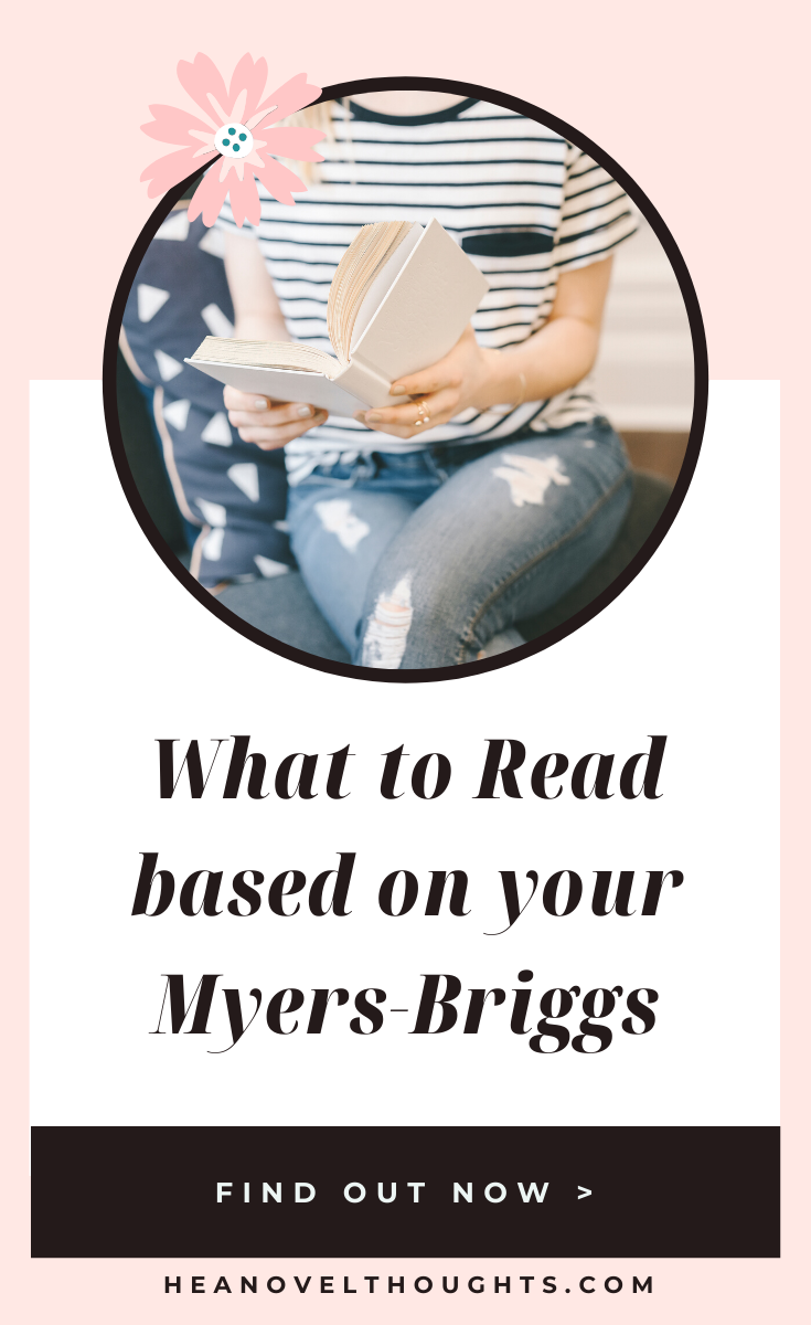 What to Read Based on your Personality Type