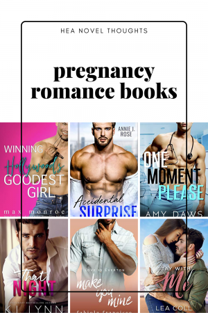 Check out the newest pregnancy romance books that will have you swooning and falling in love with heroes that love their babies as much as their lady!