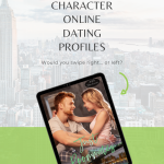 Get ready to swipe right on Just Roommates by Allie York and check out this dating profile from the 425 Madison Series.