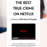 The best true crime on Netflix, documentaries and miniseries abound, but these seven shows have all the crime you crave!