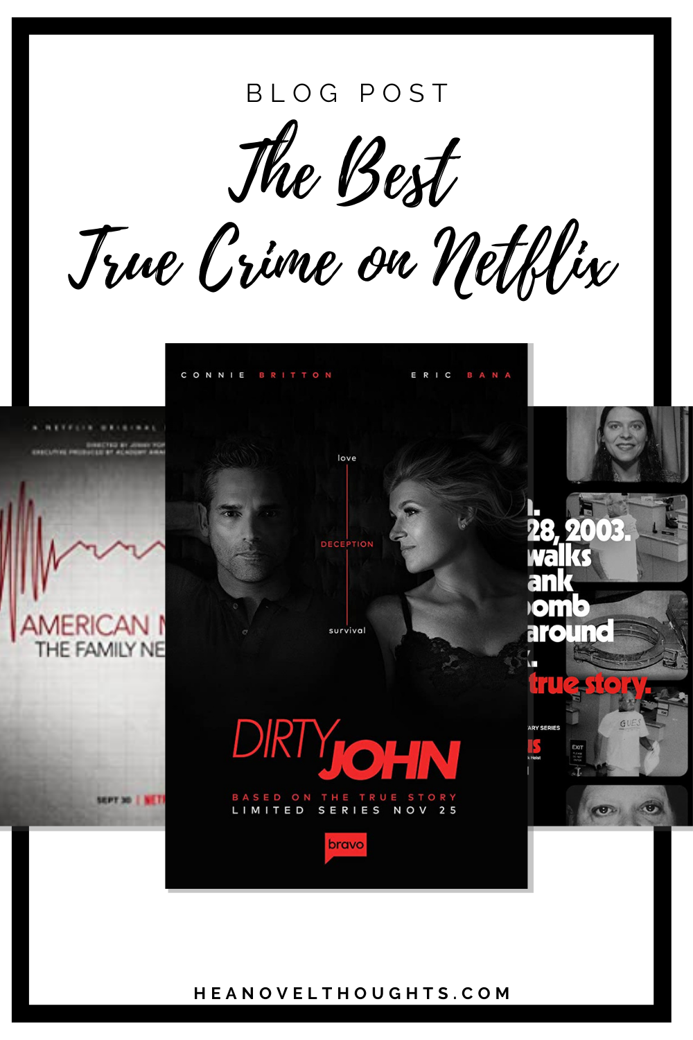 The Best Netflix True Crime On Netflix