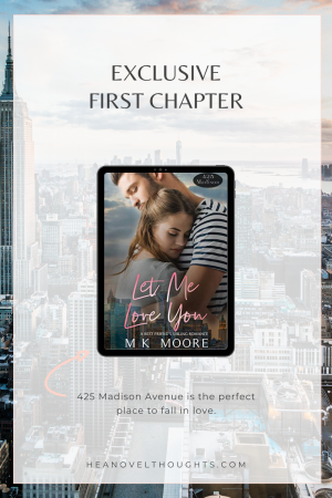 Get ready for the 425 Madison Series, Season One with the first chapter of Let Me Love You by Leigh Lennon, a military romance.