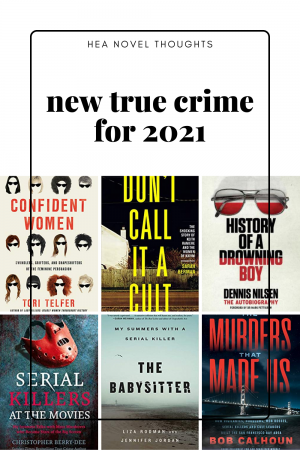 These True Crime books 2021 has to offer are filled with some deeply disturbing content and your morbid curiosity will satiated