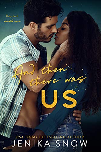 And then there was Us by Jenika Snow, February 2021 new book release.