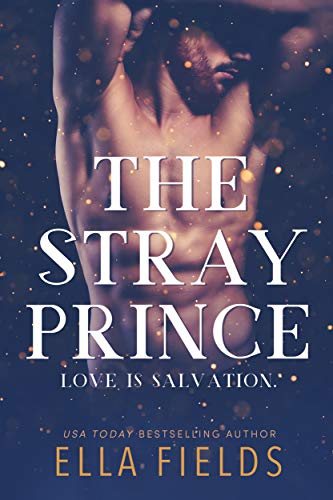 The Stray Prince by Ella Fields, February 2021 new book release.