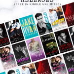 January 2021 new book releases in Kindle Unlimited have a range for everyone who reads romance books, plus a thriller to break it up a bit.