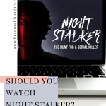 Night Stalker: The Hunt for a Serial Killer is well put together, riveting, disturbing and will have you engrossed the entire time.