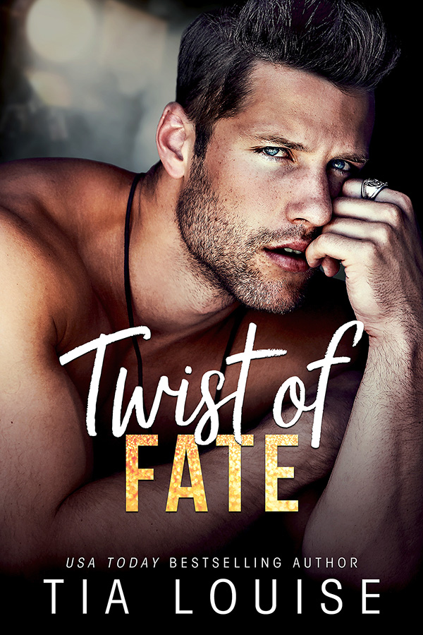 Twist of Fate by Tia Louise, February 2021 new book release.