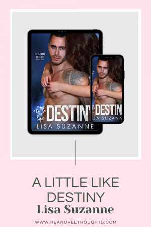 A Little Like Destiny slayed me, I was anticipating the release of the next book in this rockstar romance it's a MUST READ.