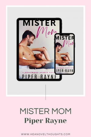 Mister Mom, formerly The Manny, is a happy upbeat single parent romance that will leave you with a smile on your face.