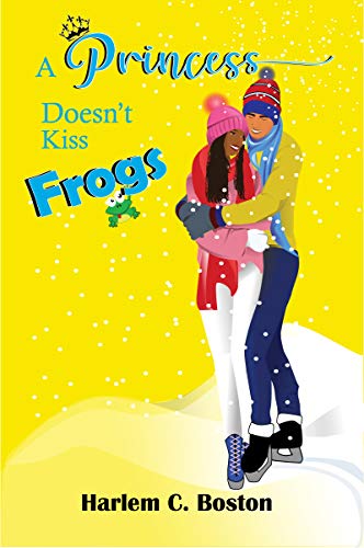 Debut author Harlem C. Boston is bringing you a hilarious new romantic comedy, but get to know her a bit ahead her release right here.