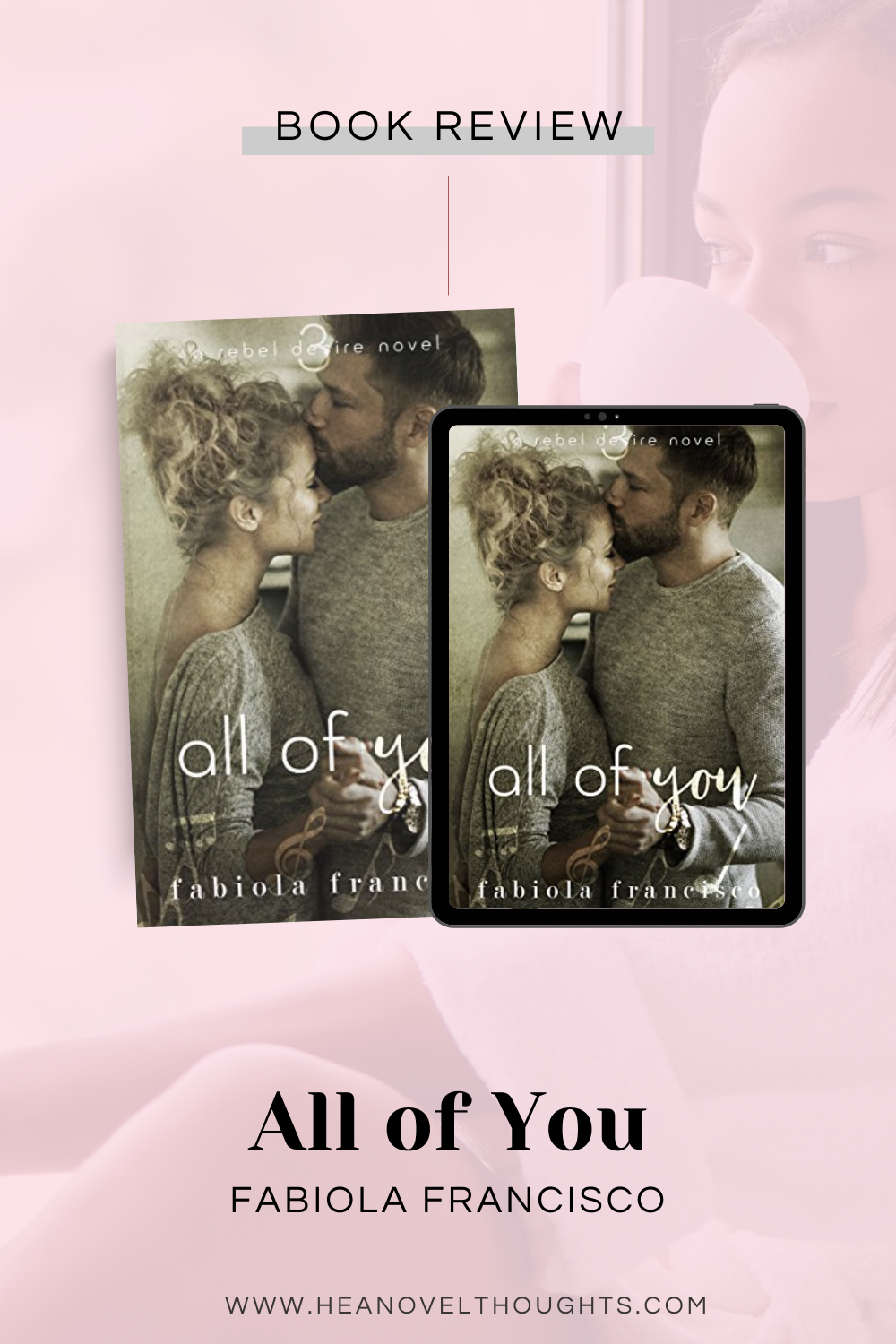 All of You by Fabiola Francisco