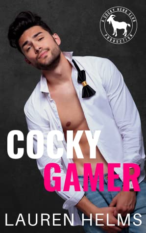 Lauren Helm's latest gamer romance is releasing in May 2021 and is sure to make you fall in love.