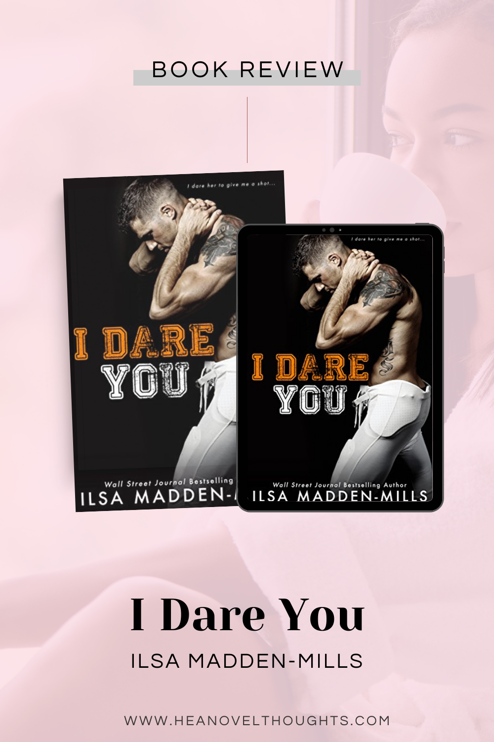 i dare you by ilsa madden mills read online