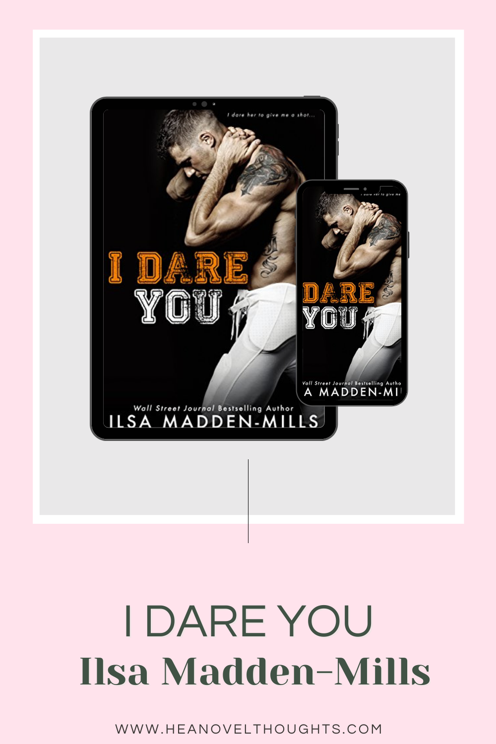 i dare you by ilsa madden mills read online