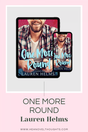 One More Round is a second chance romance filled with great friendships, laughs and secrets that will keep you reading until they are all revealed.