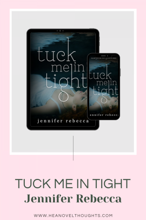 Tuck Me In tight had me guessing the throughout the entire book and this case is super creepy! It is filled with intrigue, twists and suspense.