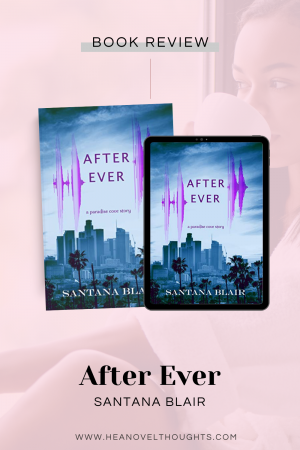 After Ever was a sweet and intense story that will have you almost frenetic with energy waiting to see what will happen in the end!