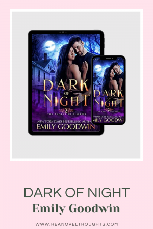 You need to be reading this sexy forbidden paranormal romance before you get to far behind, this is one series that'll keep you on your toes!