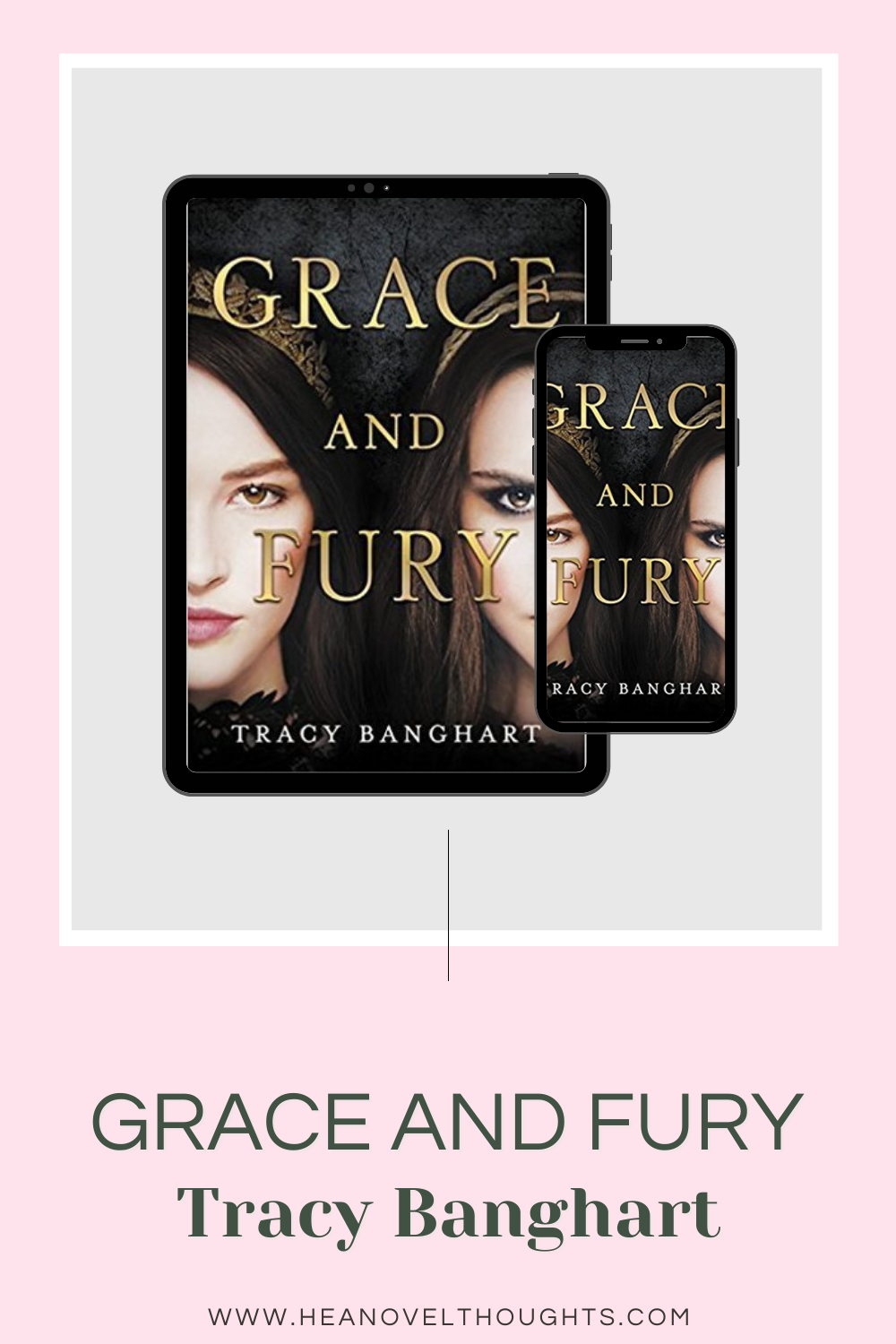 grace and fury tracy banghart