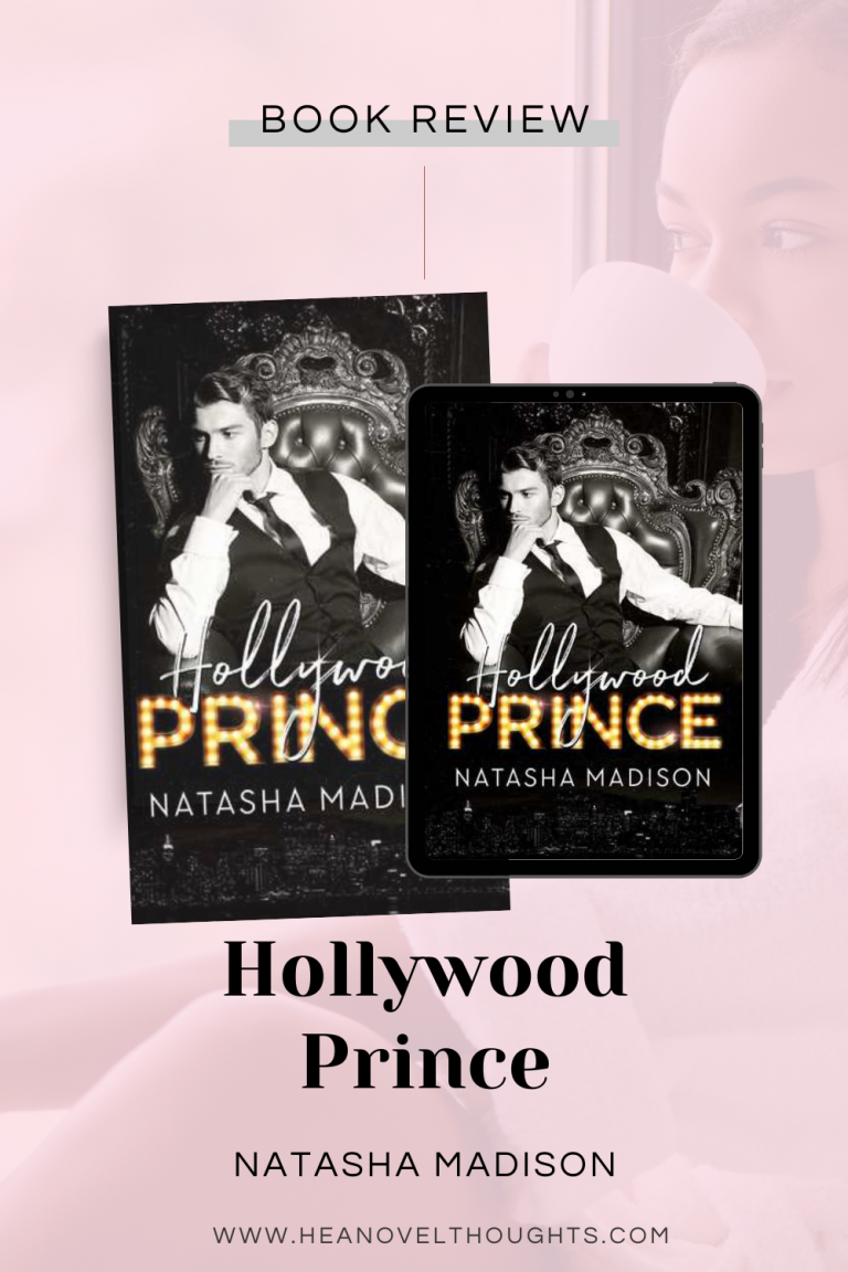 Hollywood Prince by Natasha Madison