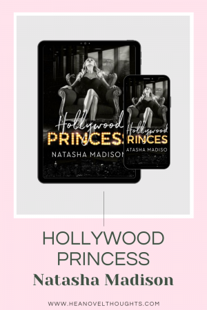 If you love a sexy slow burning romance with a touch of suspense, you will love everything about Hollywood Princess - a celebrity/bodyguard romance.