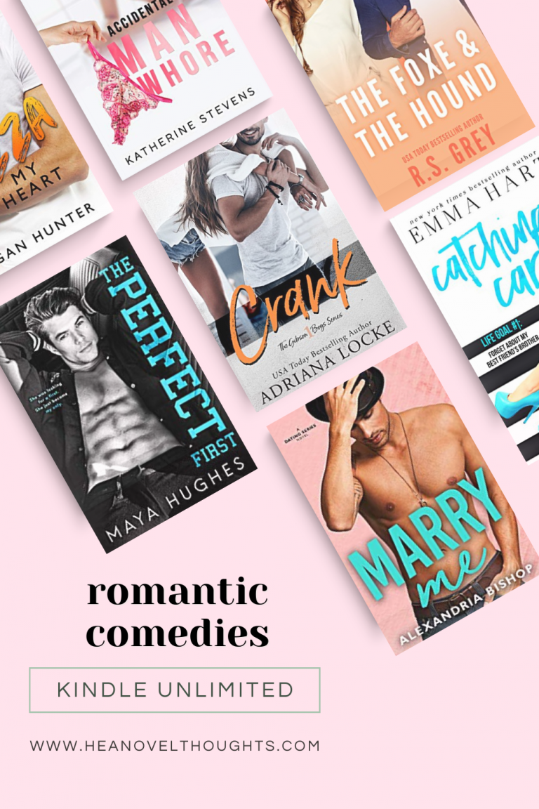 Romantic Comedies for the Hopeless Romantic