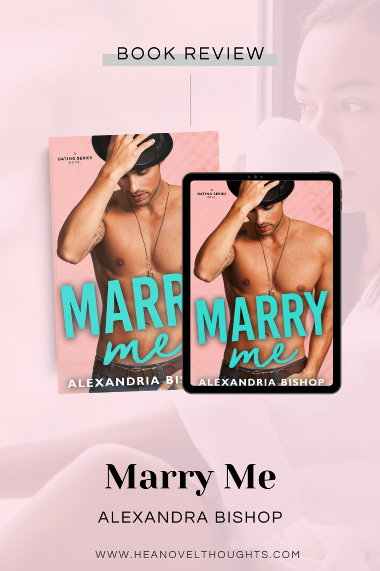 Marry Me by Alexandria Bishop