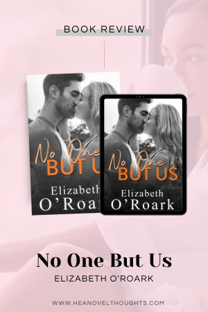No One But Us is a best friend’s brother romance that is not to be missed. It is brimming with drama and passion, a not to miss friends to lovers novel.