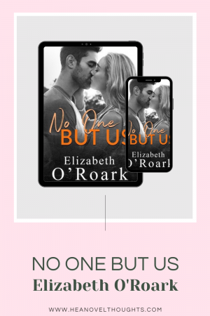 No One But Us is a best friend’s brother romance that is not to be missed. It is brimming with drama and passion, a not to miss friends to lovers novel.