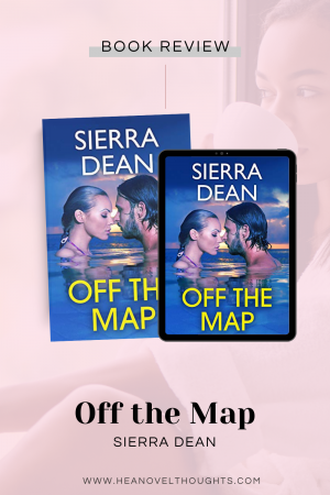 Off the Map was a high stakes chase through a deadly jungle, I was transported there and I can safely say that I'm much happier enjoying it through a book.