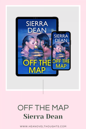 Off the Map was a high stakes chase through a deadly jungle, I was transported there and I can safely say that I'm much happier enjoying it through a book.