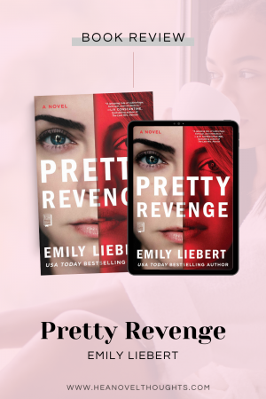 Pretty Revenge? More like Petty Revenge. I really couldn't understand why these grown women were acting so childish and immature.