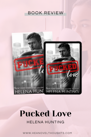 To finally get inside of Darren and Charlene’s head in Pucked Love was thrilling, unexpected and a wild ride. This was such a bitter sweet read!