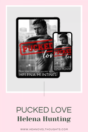 To finally get inside of Darren and Charlene’s head in Pucked Love was thrilling, unexpected and a wild ride. This was such a bitter sweet read!