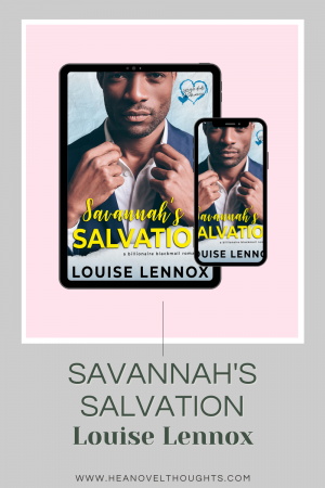 Meet billionaire, Michael Asara, from Savannah's Salvation by Louise Lennox. He's a single father and former international playboy, ready to settle down!