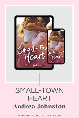 Small-Town Heart is about girl with big city living dreams only to break down and realize that her heart belongs to a small town.