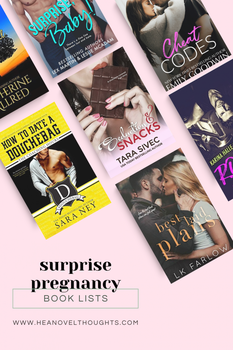 21 Surprise Pregnancy Romance Novels
