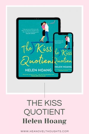 If you are looking for a smartly written love story with diverse characters that is witty and empowering then you must read The Kiss Quotient!