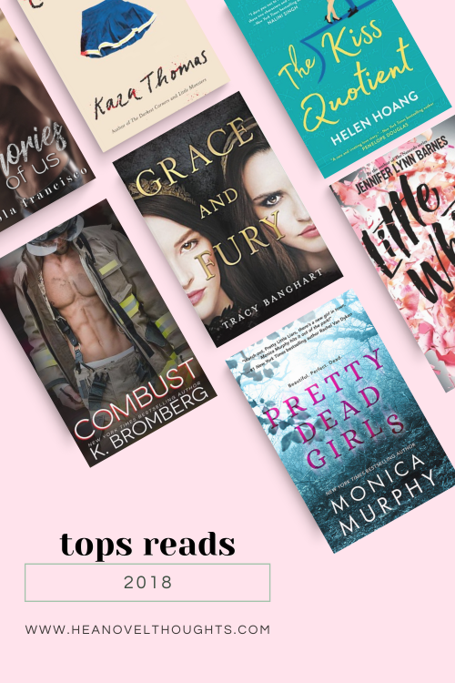 Must Read Spring Break Beach Reads - HEA Novel Thoughts