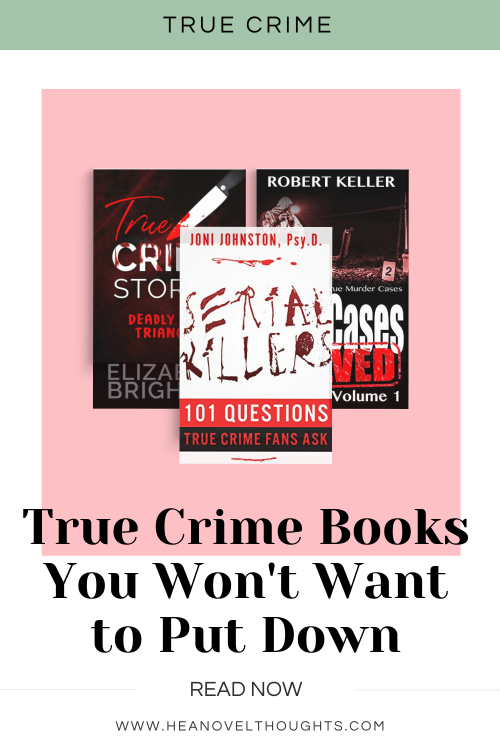 3 Short True Crime Books From Kindle Unlimited That You Won’t Want To ...