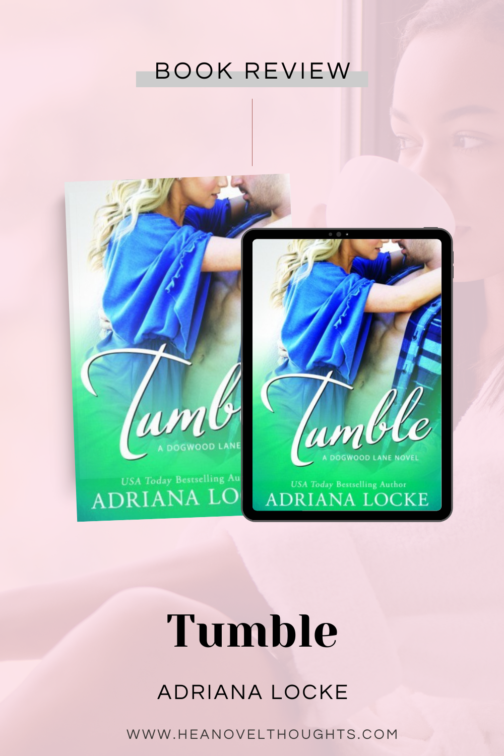Tumble by Adriana Locke