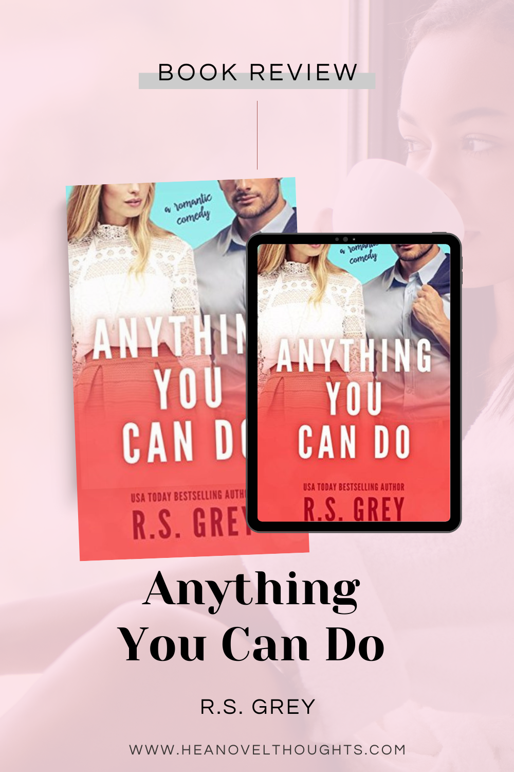 Anything You Can Do by R.S. Grey