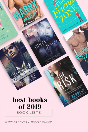 The best romance reads of 2019 are in and these stories are swoon-worthy and heart breaking but most of all the make you fall in love.