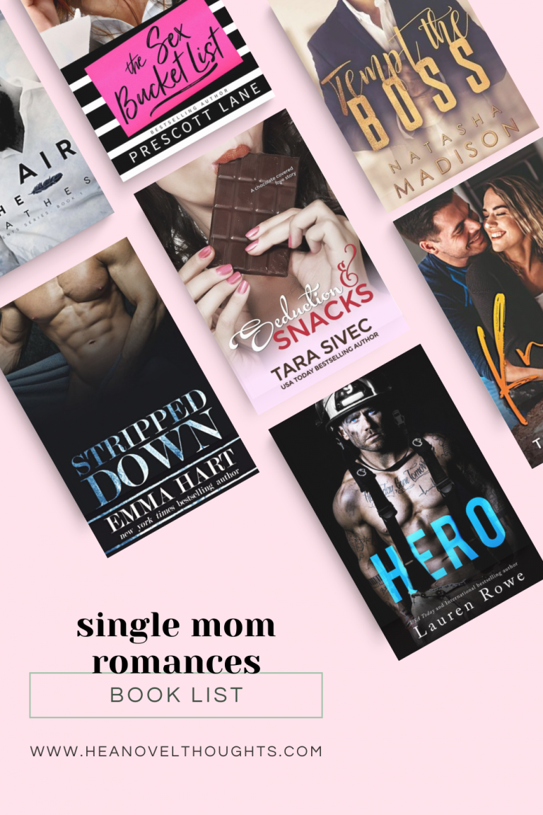 Best Single Mom Romance Books