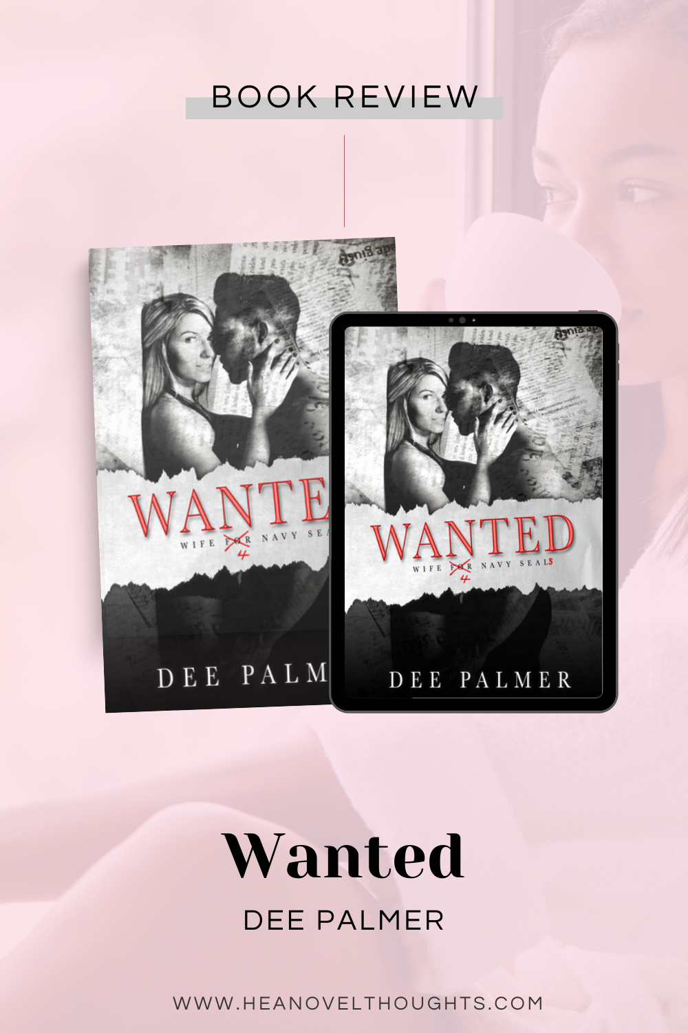 Wanted by Dee Palmer