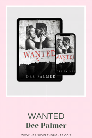 Wanted is so much more than what I anticipated! I thought it would be a quick dirty read... WRONG. It is about a woman who wants to feel wanted.