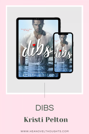 Dibs is a second chance romance, a single mom, post divorce goes on a cruise and meets a handsome stranger, but she wonders if it can last.